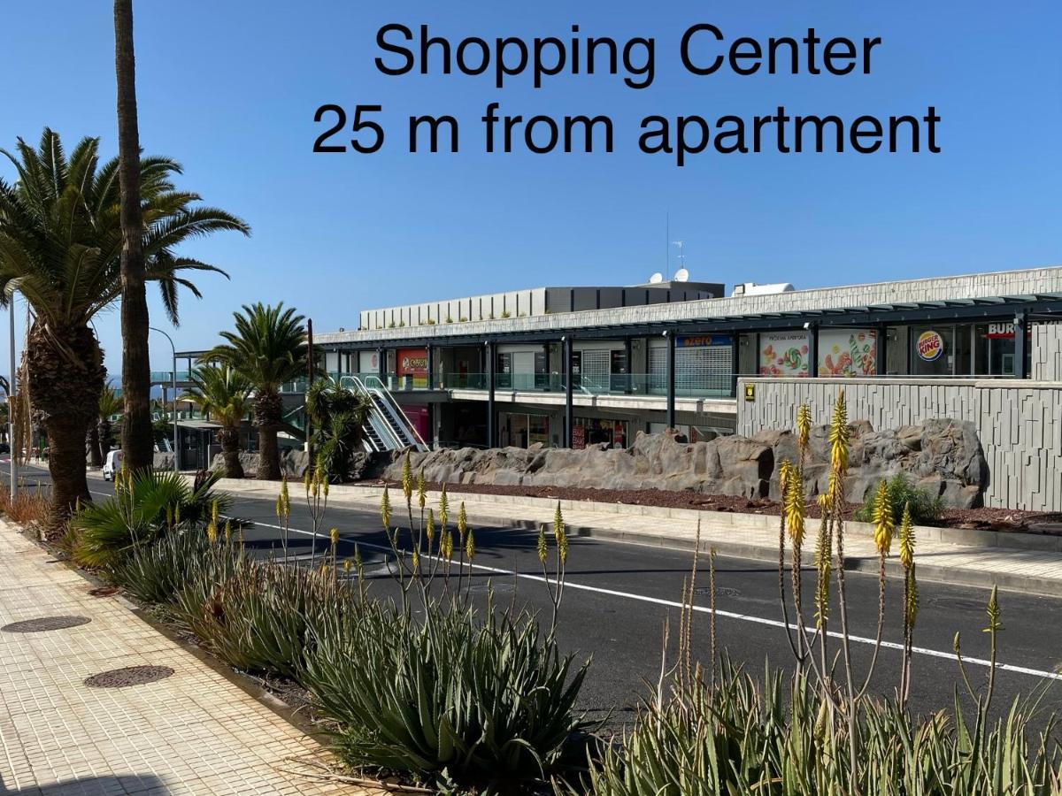 Playa Paraiso Apartment Dış mekan fotoğraf