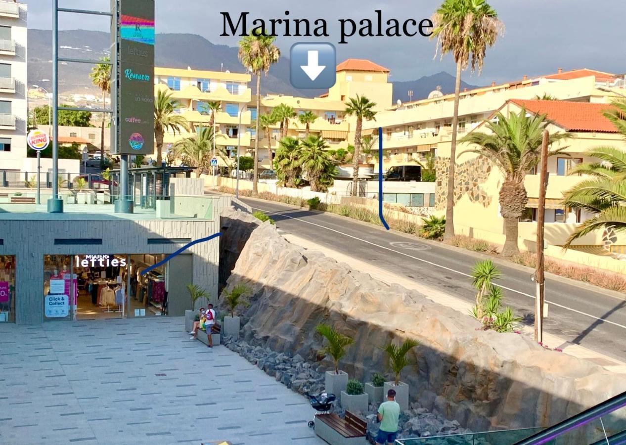Playa Paraiso Apartment Dış mekan fotoğraf