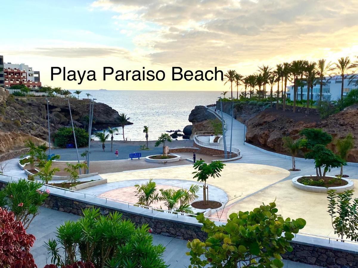 Playa Paraiso Apartment Dış mekan fotoğraf