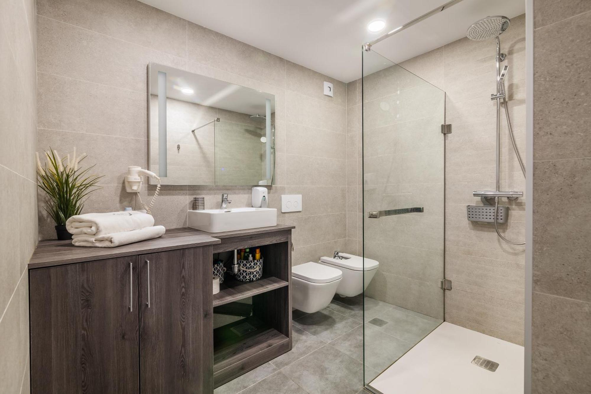 Playa Paraiso Apartment Dış mekan fotoğraf