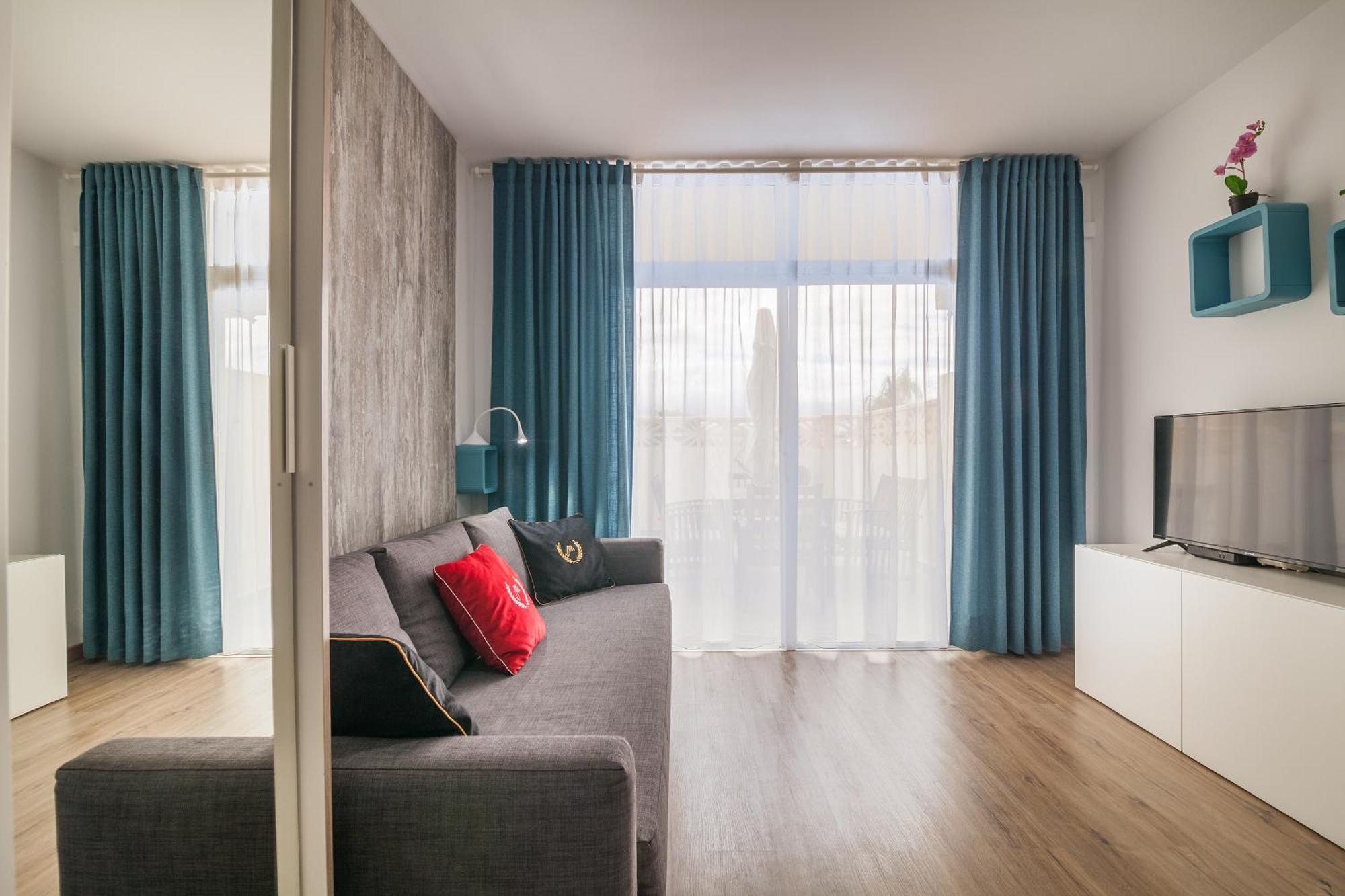 Playa Paraiso Apartment Dış mekan fotoğraf