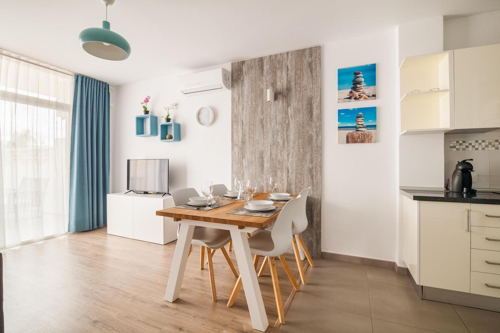 Playa Paraiso Apartment Dış mekan fotoğraf
