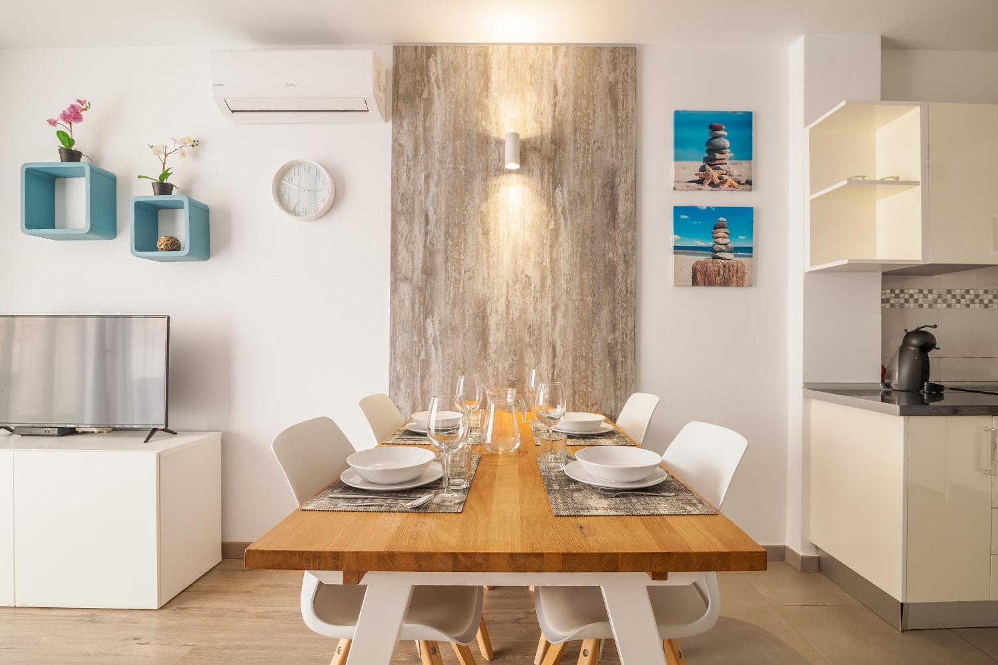 Playa Paraiso Apartment Dış mekan fotoğraf