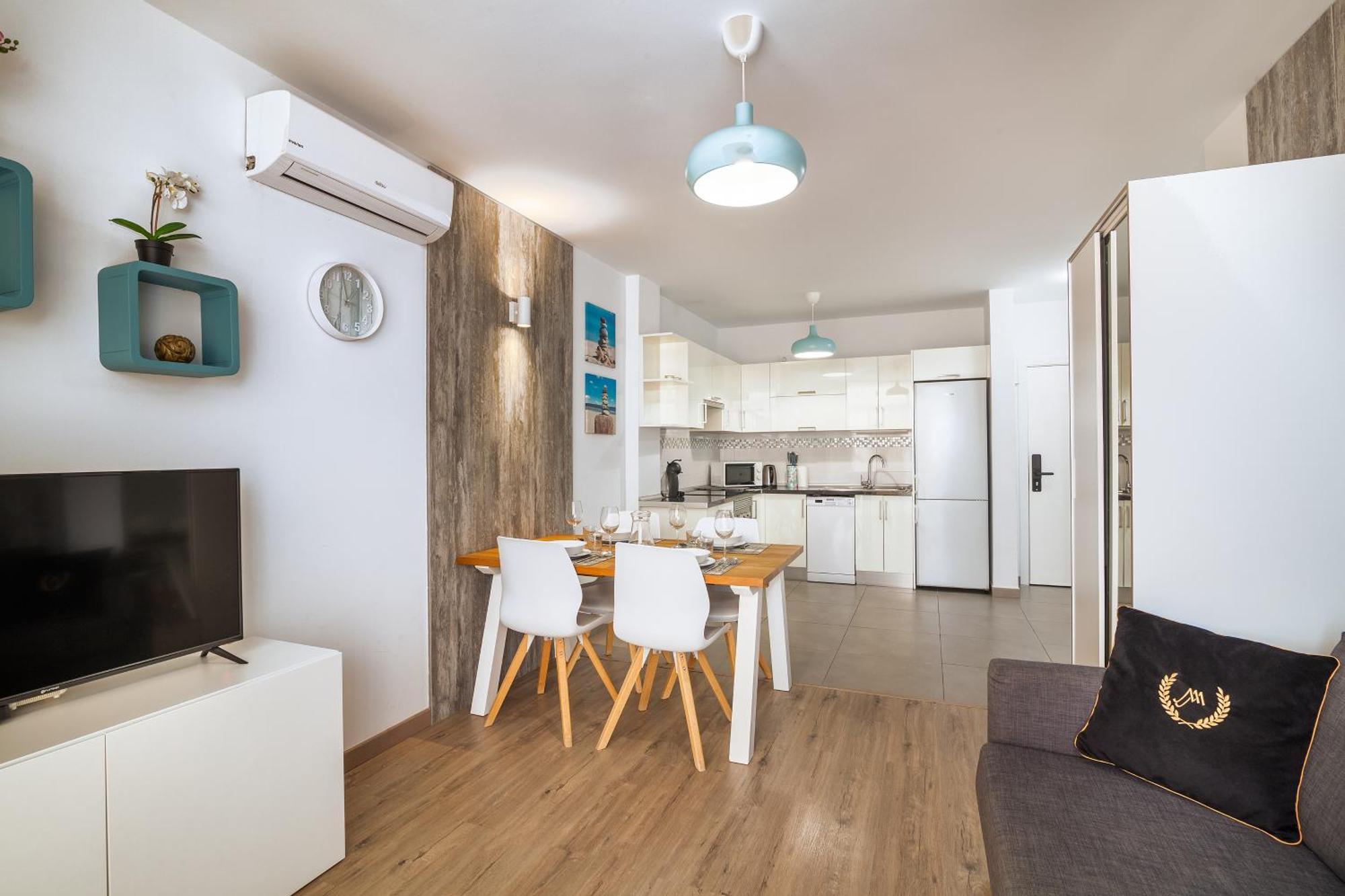 Playa Paraiso Apartment Dış mekan fotoğraf
