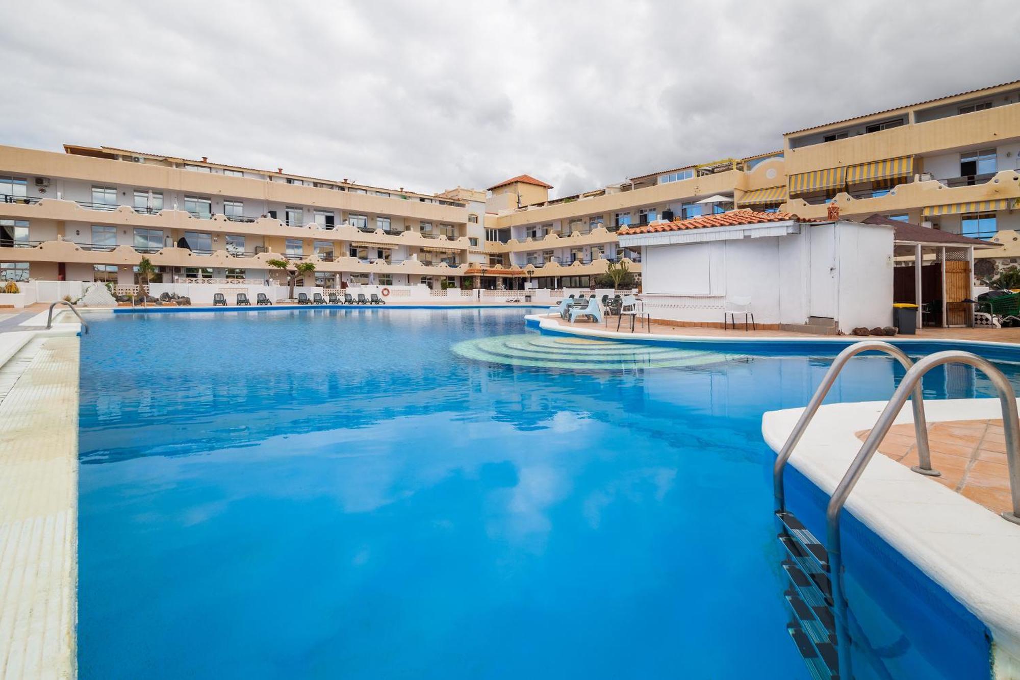Playa Paraiso Apartment Dış mekan fotoğraf
