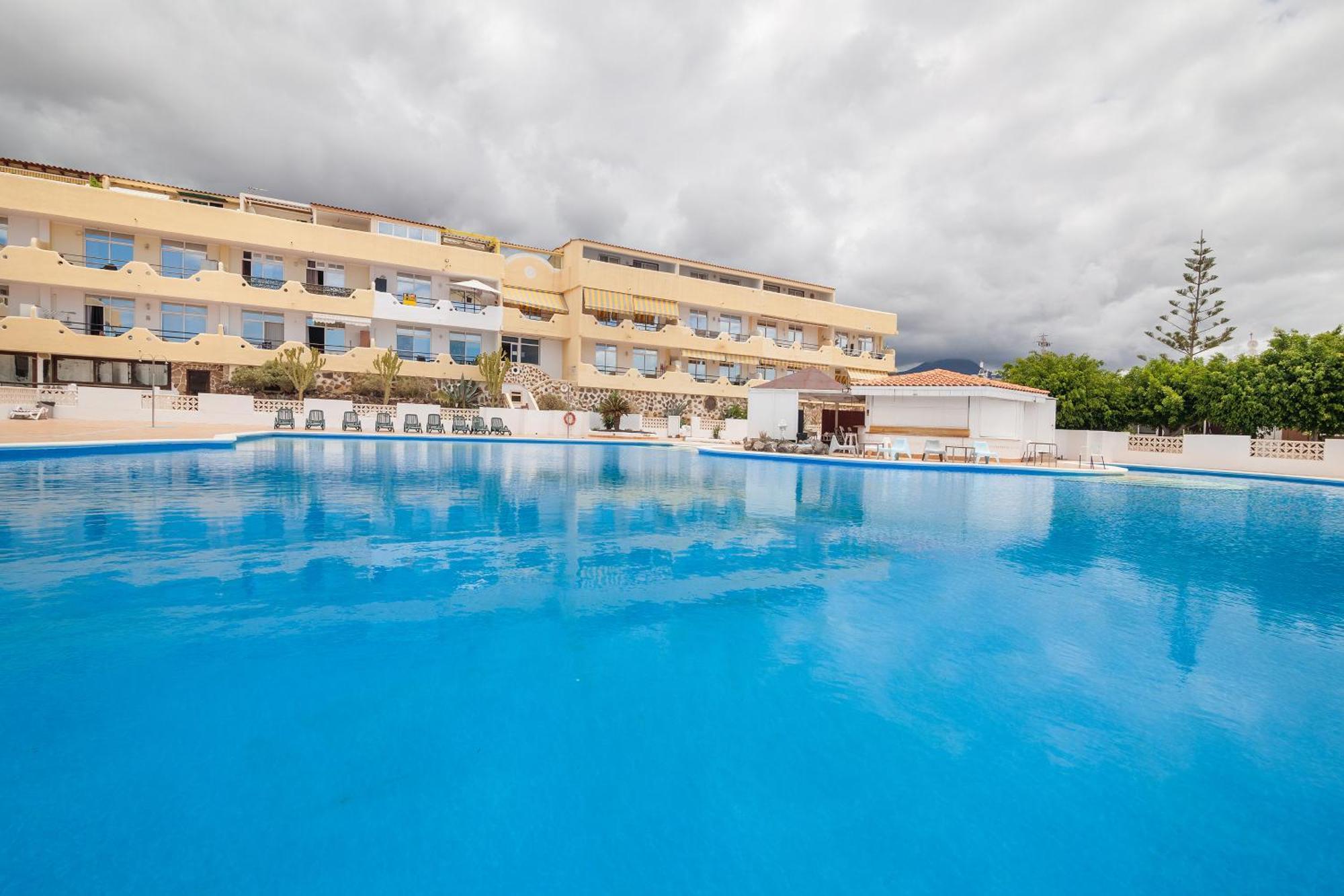 Playa Paraiso Apartment Dış mekan fotoğraf