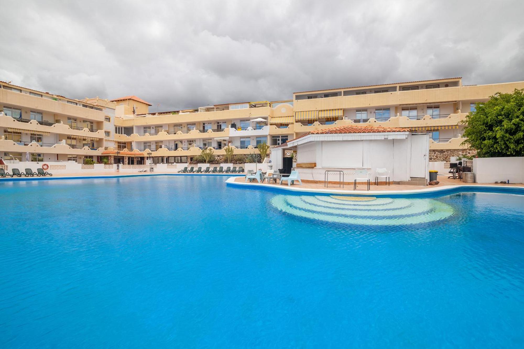Playa Paraiso Apartment Dış mekan fotoğraf