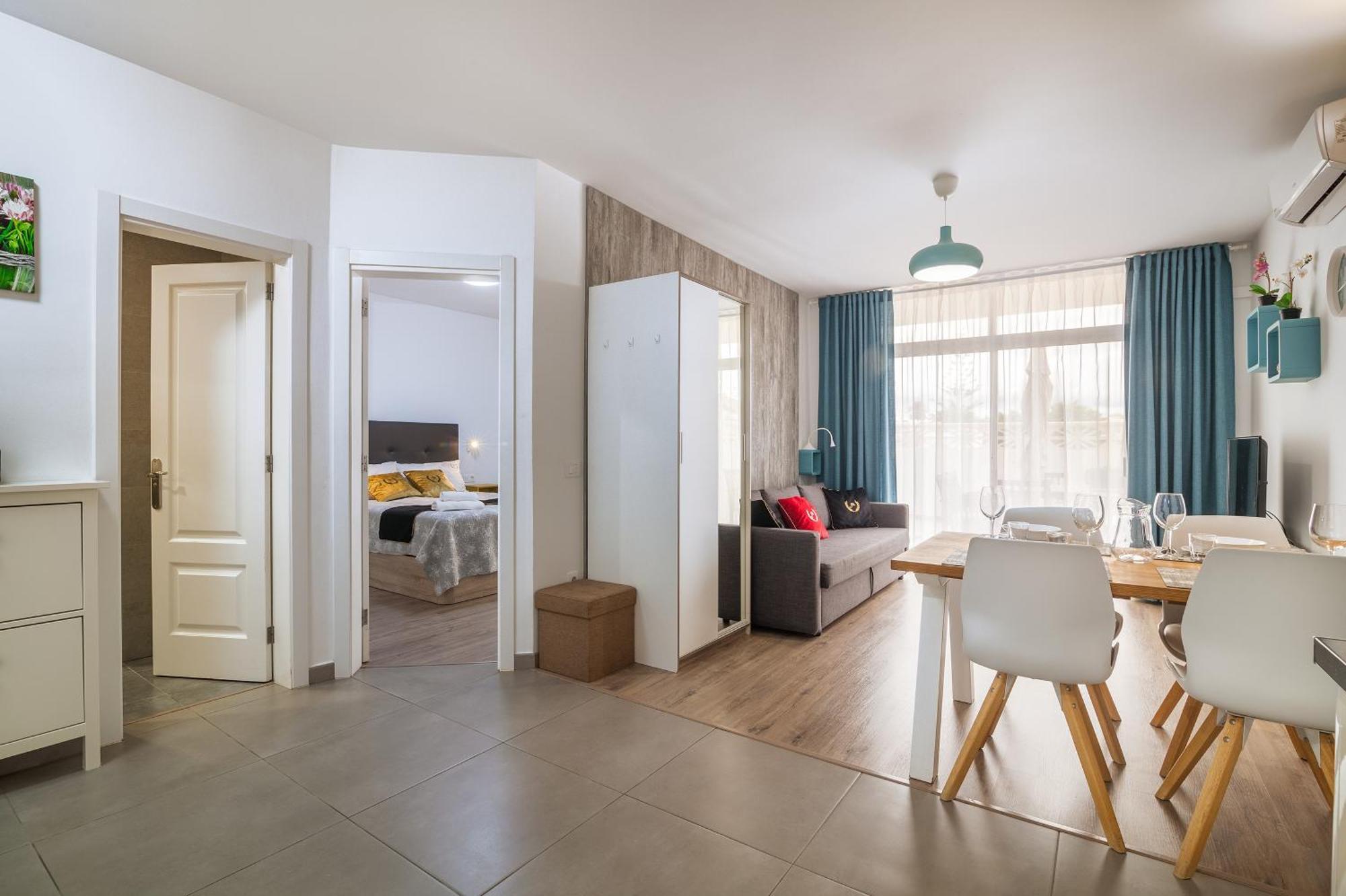 Playa Paraiso Apartment Dış mekan fotoğraf
