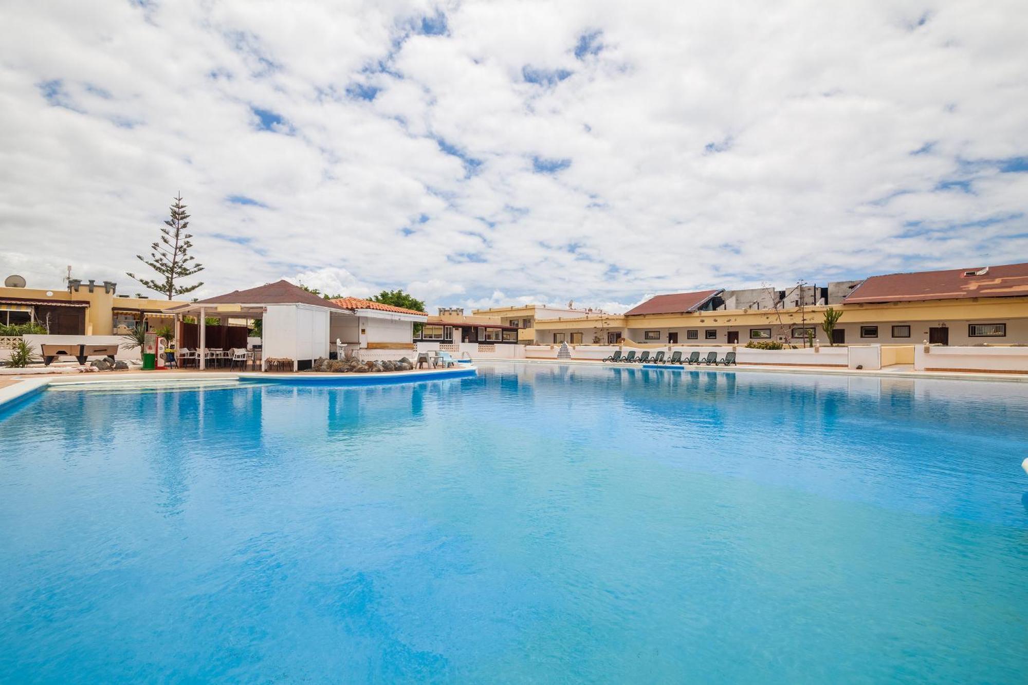 Playa Paraiso Apartment Dış mekan fotoğraf