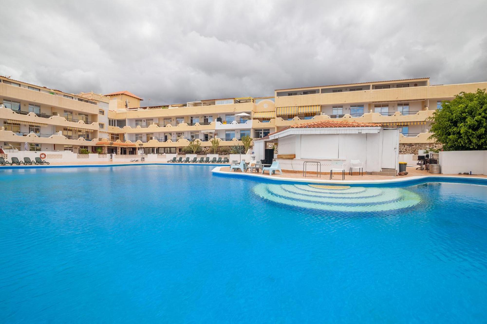 Playa Paraiso Apartment Dış mekan fotoğraf